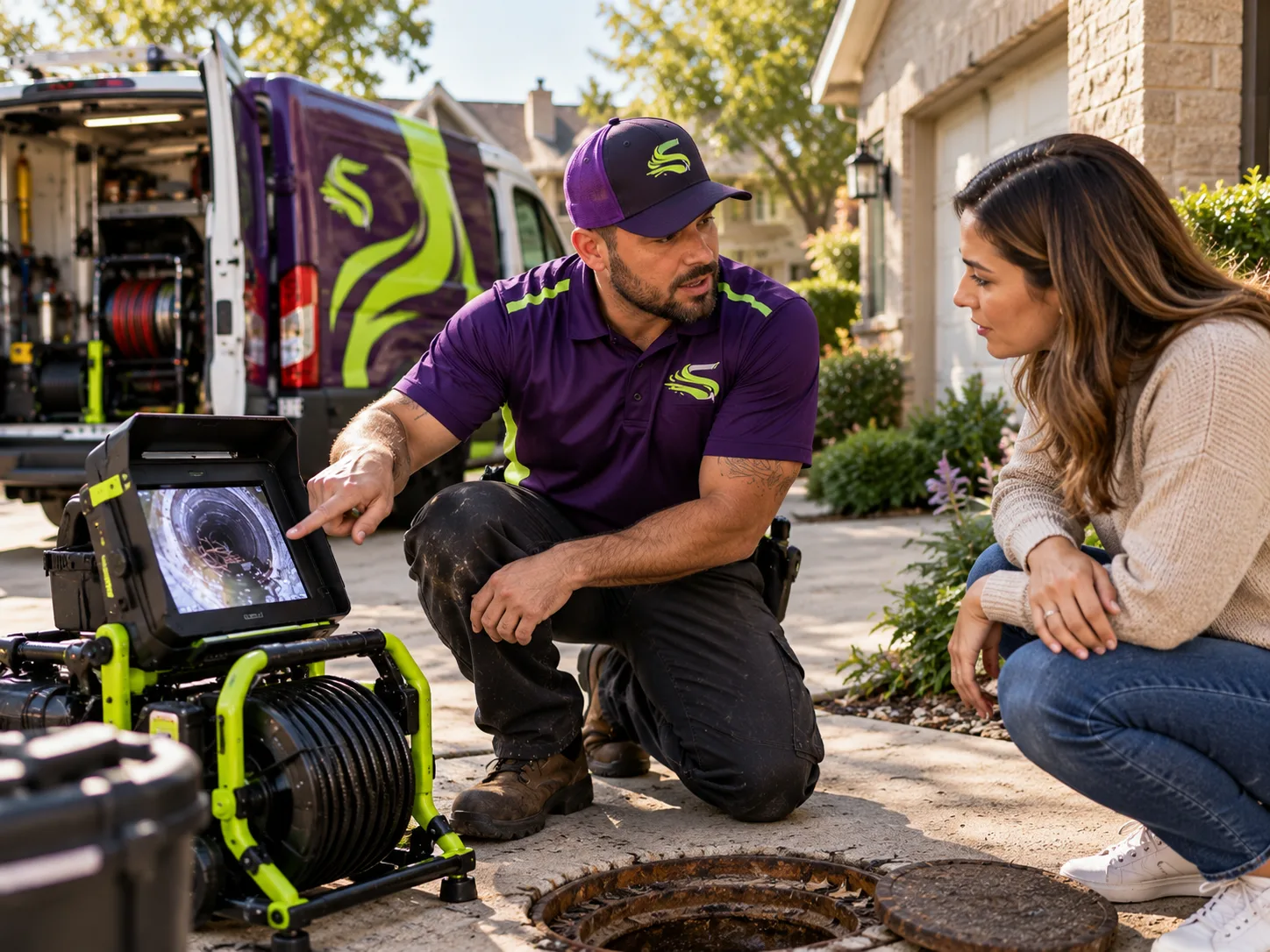 Drain Cleaning Hemlock, IN FAQs